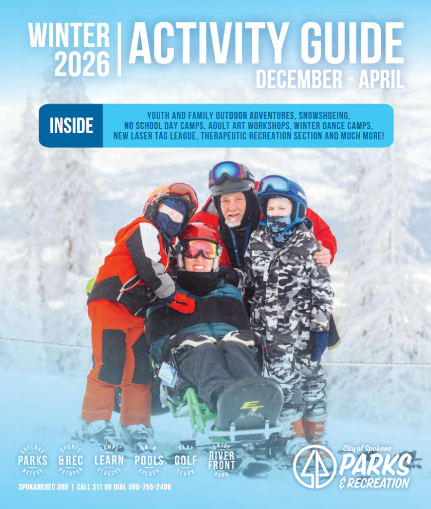 Photo of winter activity guide